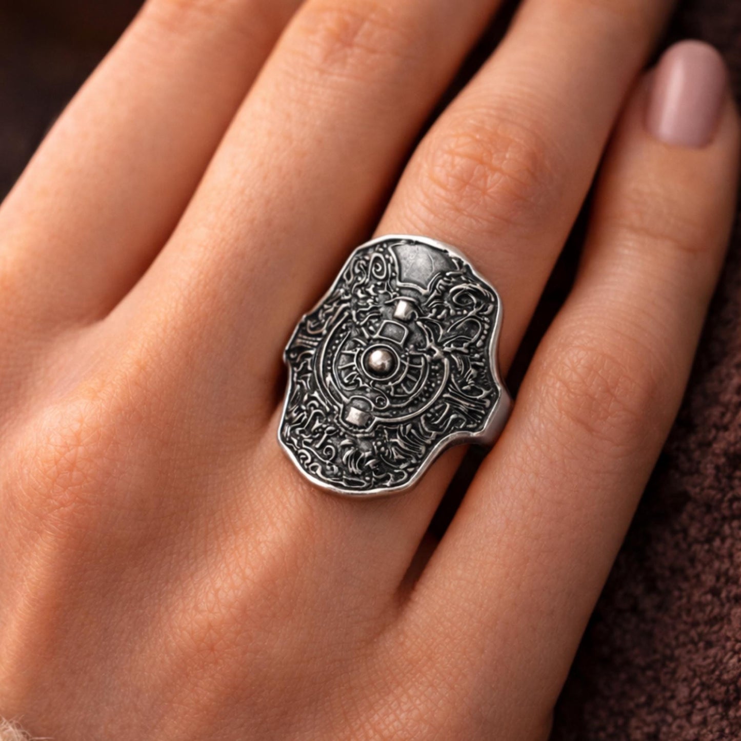 Ring of Steel Protection