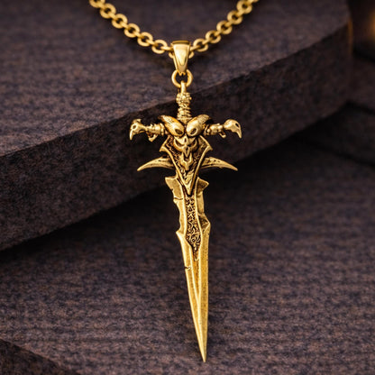 Frostmourne Necklace