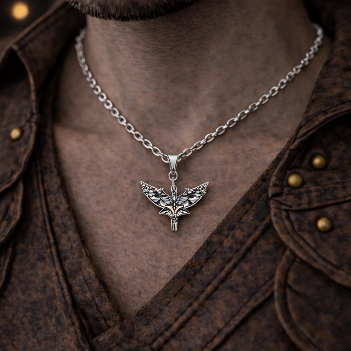 Leonopteryx Toruk Makto Necklace