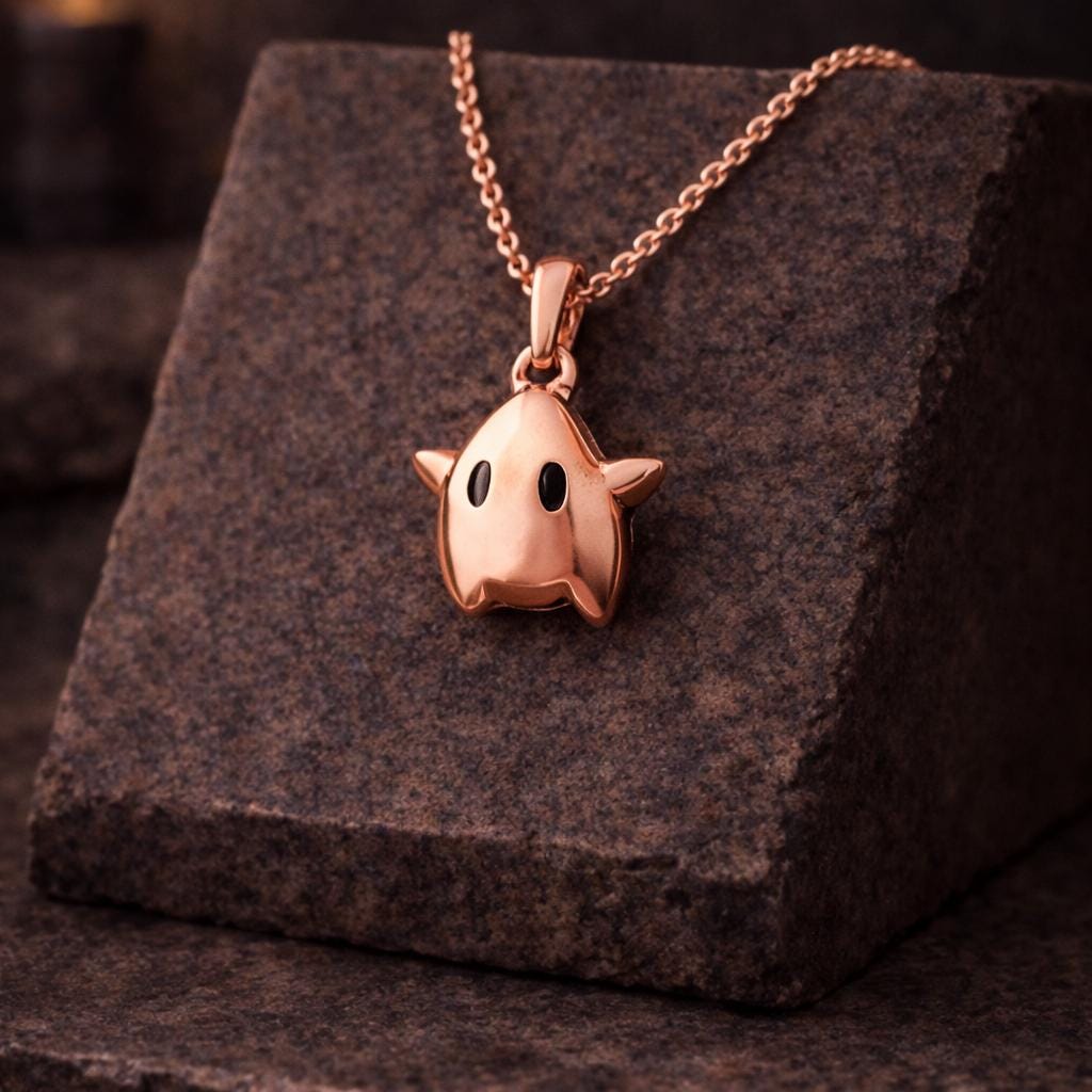 Mario Luma Necklace