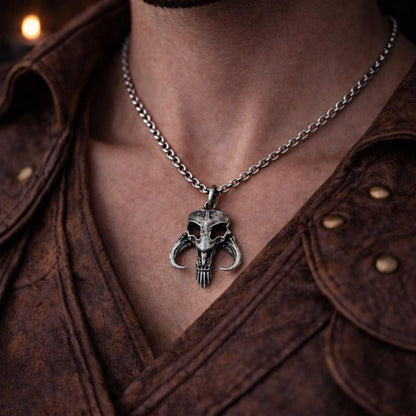 Mythosaur Pendant (Mandalorian)