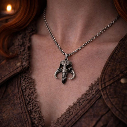 Mythosaur Pendant (Mandalorian)