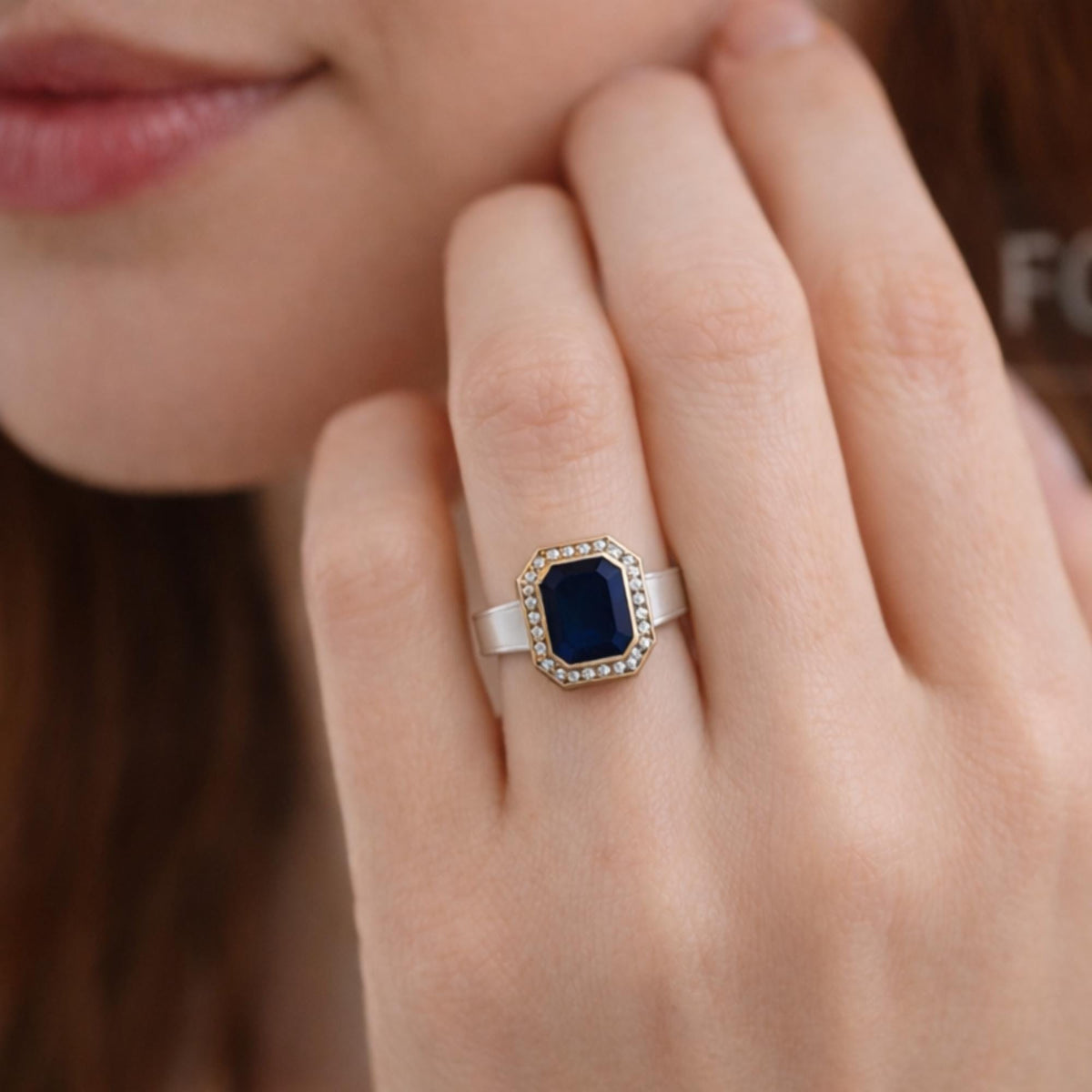 Stone of Jordan Ring