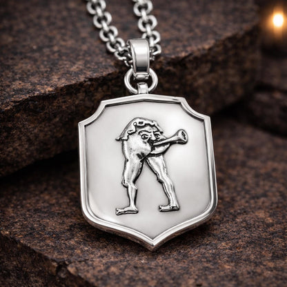 Hole in the Wall Necklace