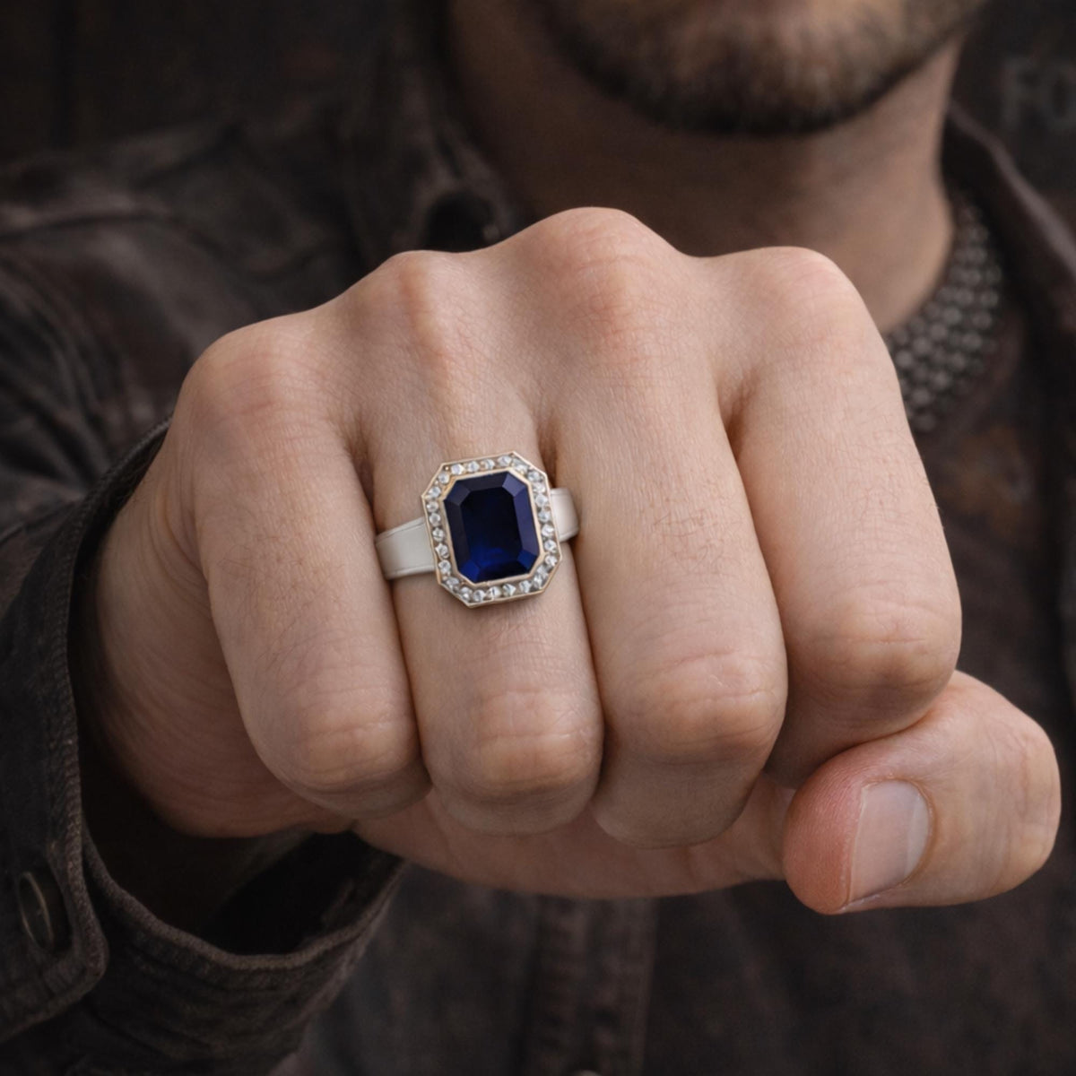 Stone of Jordan Ring
