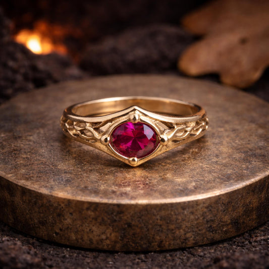 Narya Ring of Fire