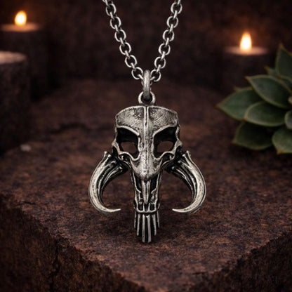 Mythosaur Pendant (Mandalorian)