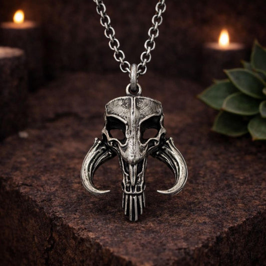 Mythosaur Pendant (Mandalorian)