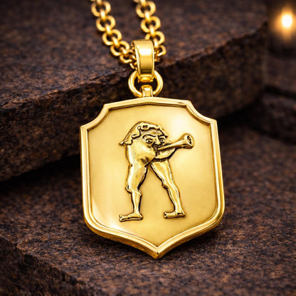 Hole in the Wall Necklace