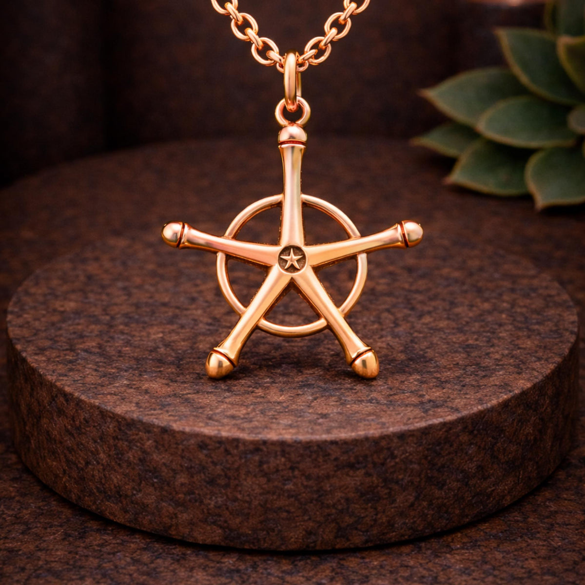 Uryu Ishida Quincy Necklace