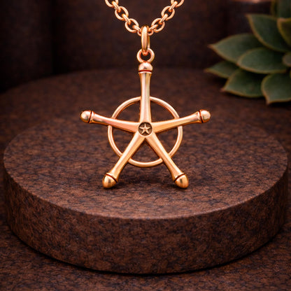 Uryu Ishida Quincy Necklace