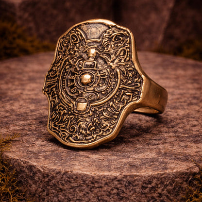 Ring of Steel Protection
