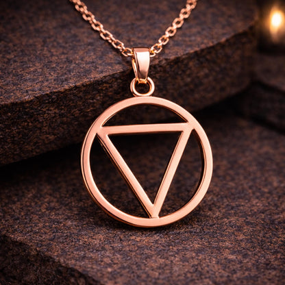 Hidan Jashin Necklace