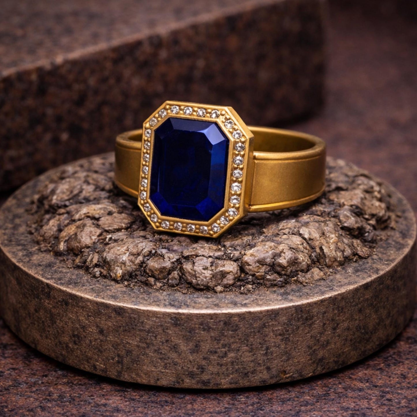 Stone of Jordan Ring