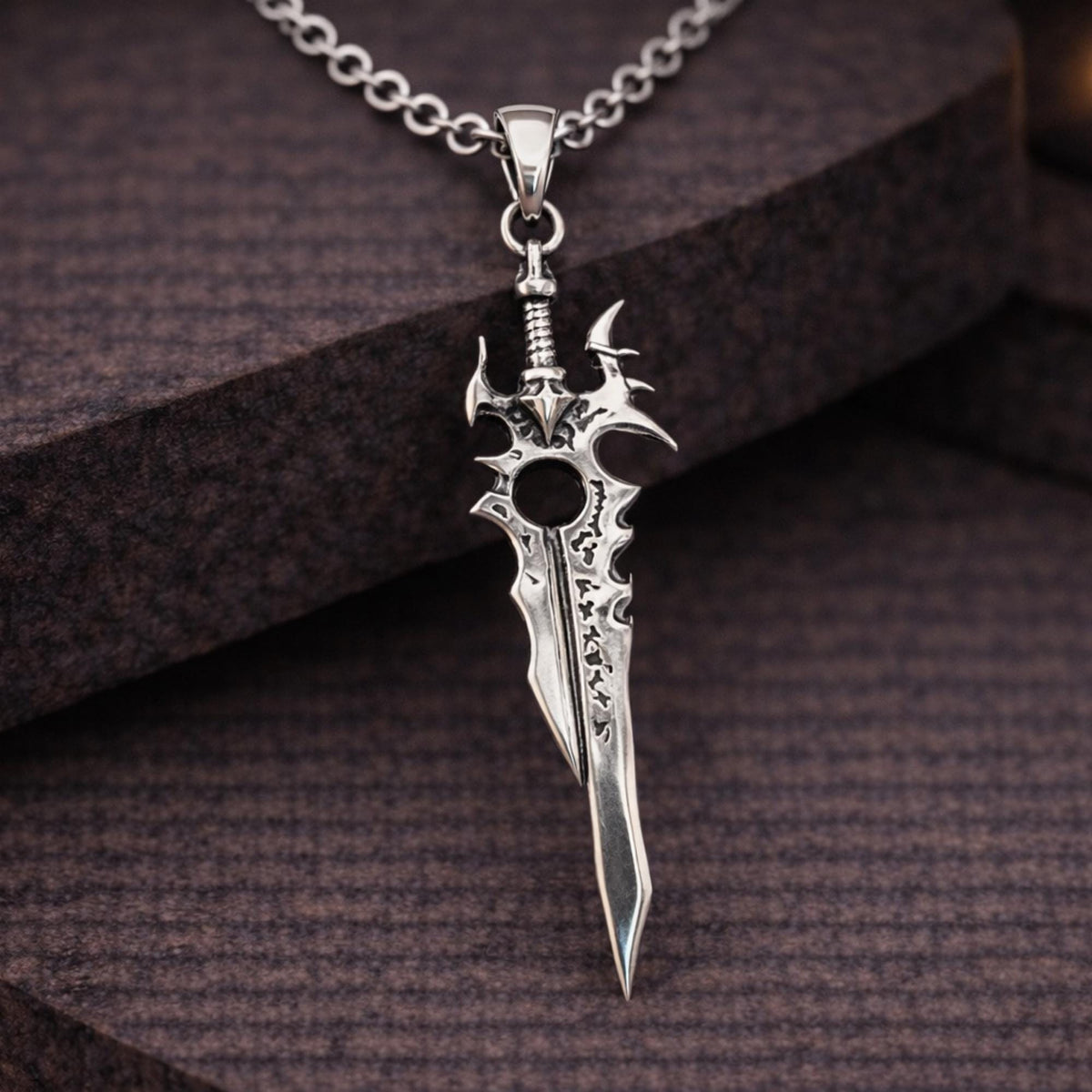 Shalamayne Necklace