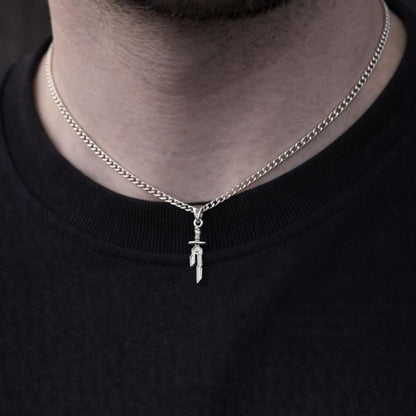 Toji Sword Necklace