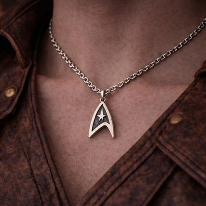 Starfleet Necklace (Star Trek)