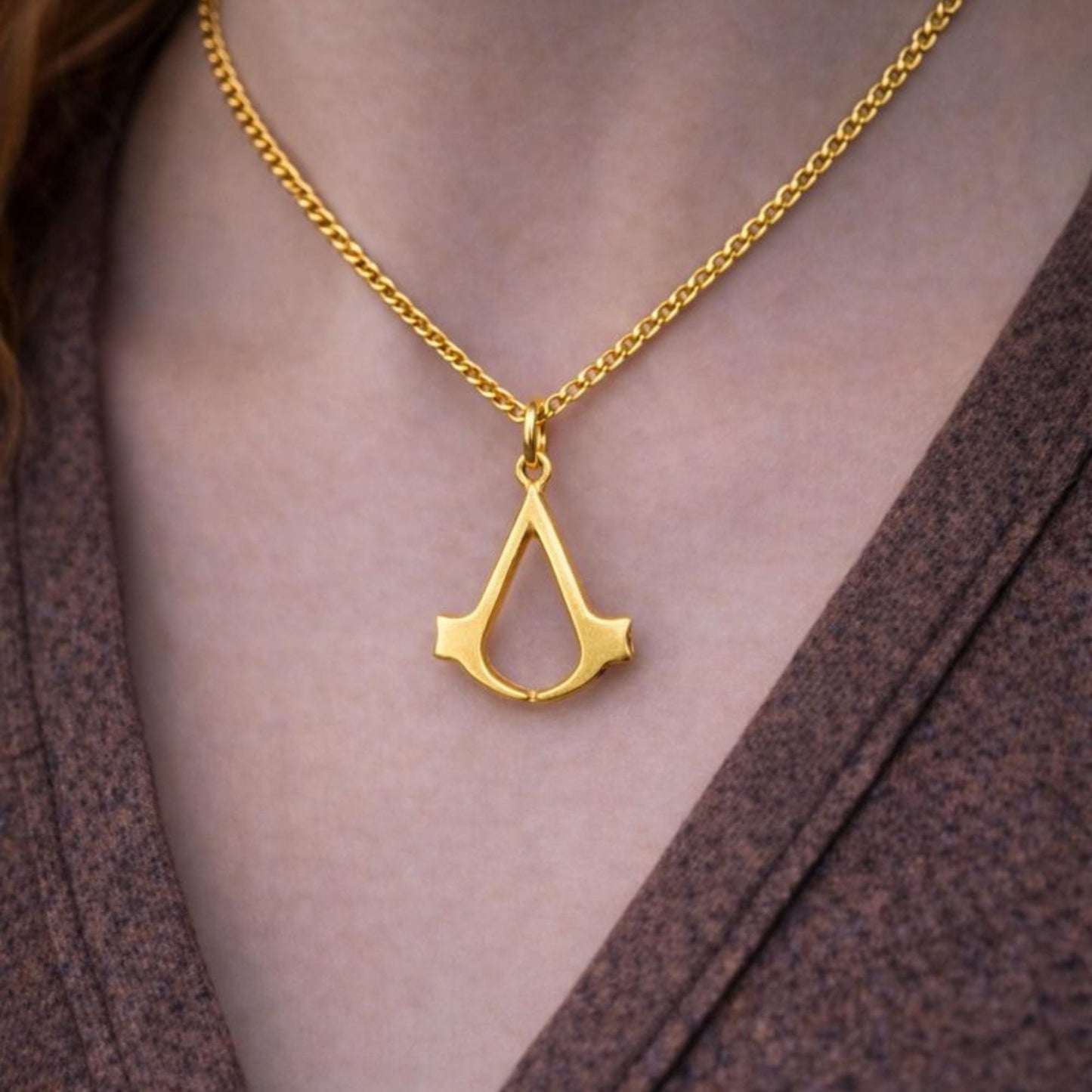 Ezio Auditore da Firenze Necklace