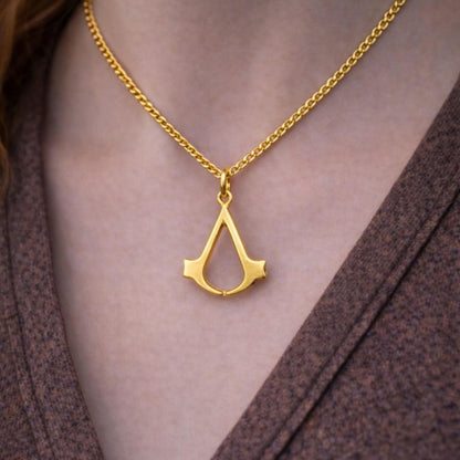 Ezio Auditore da Firenze Necklace