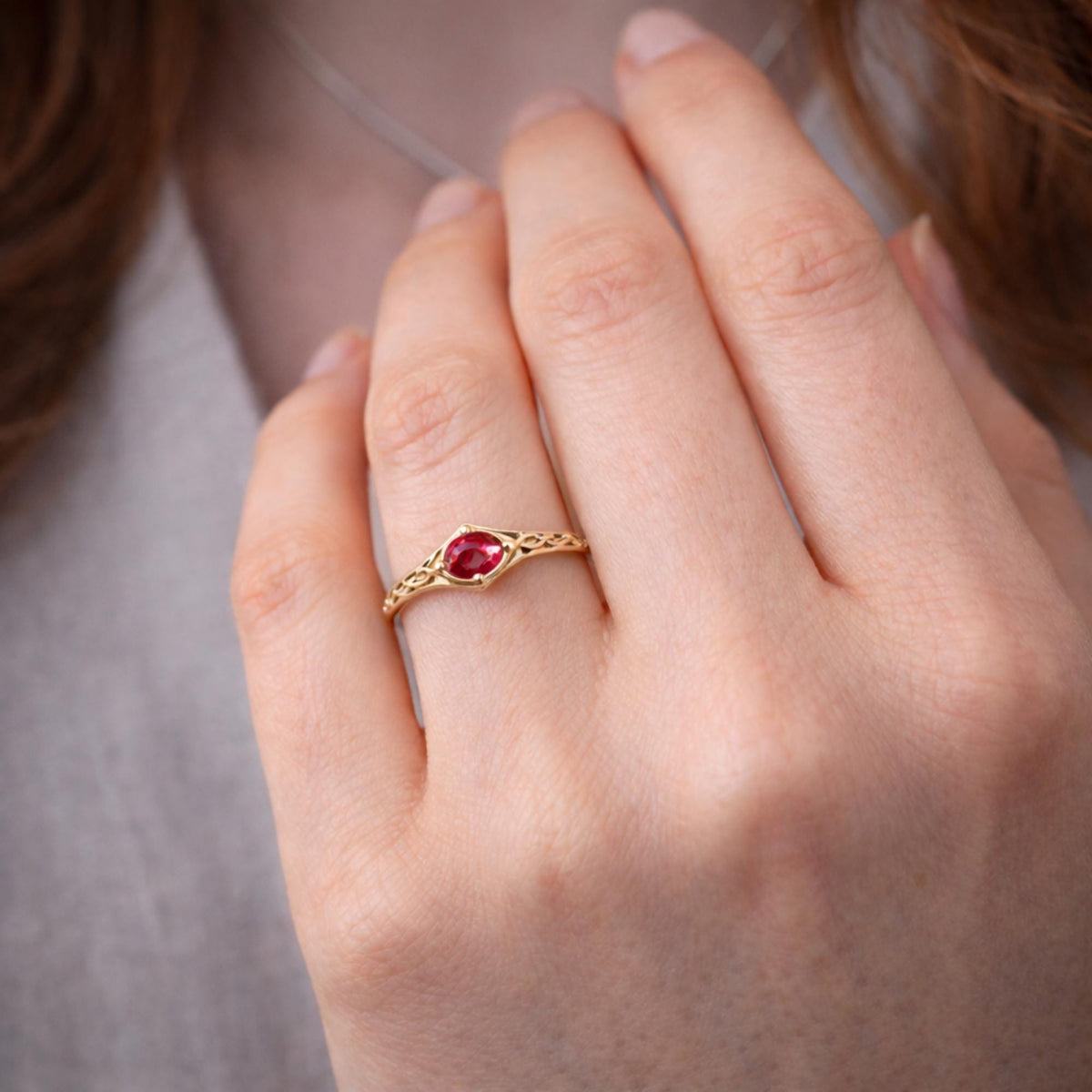 Narya Ring of Fire
