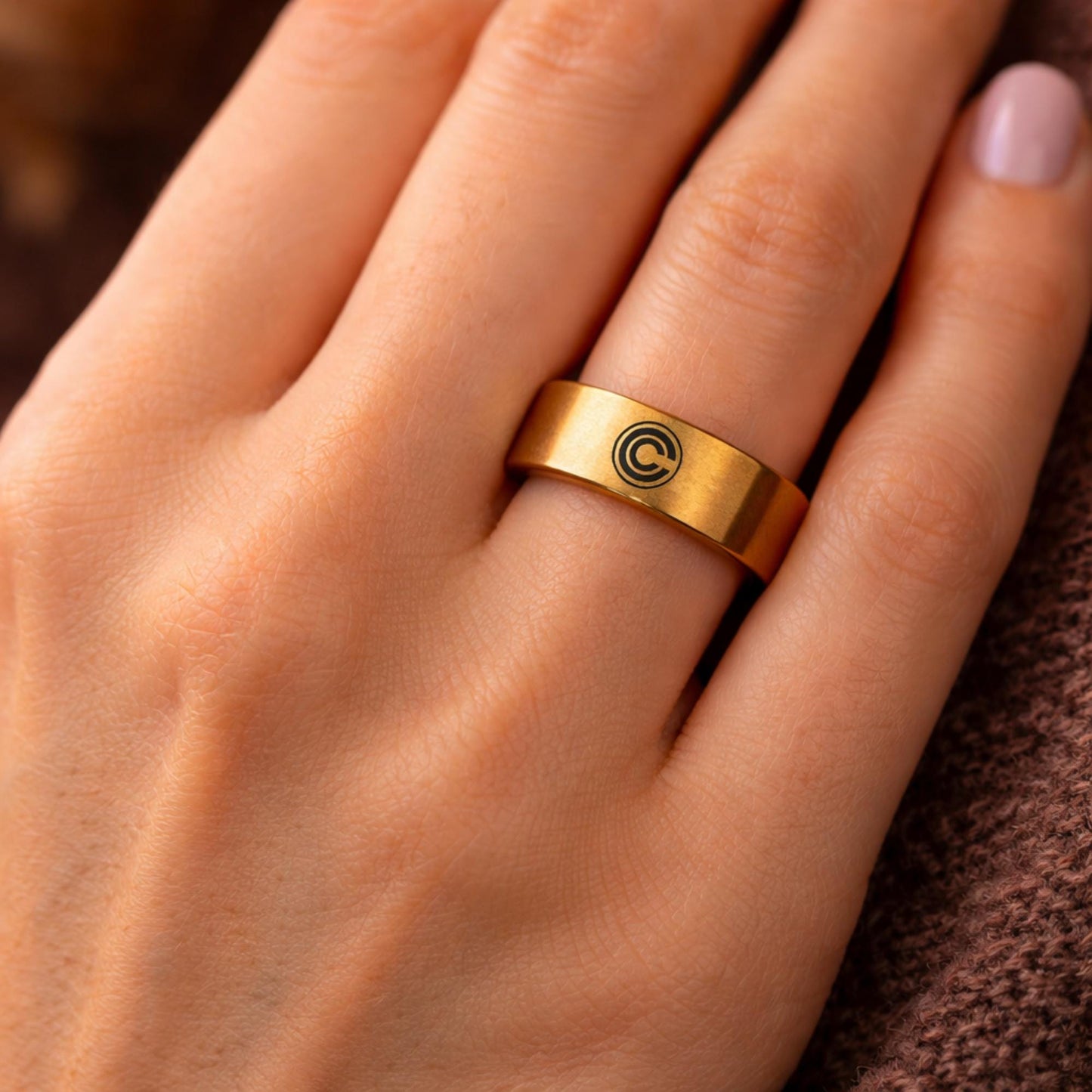 Capsule Corp Ring