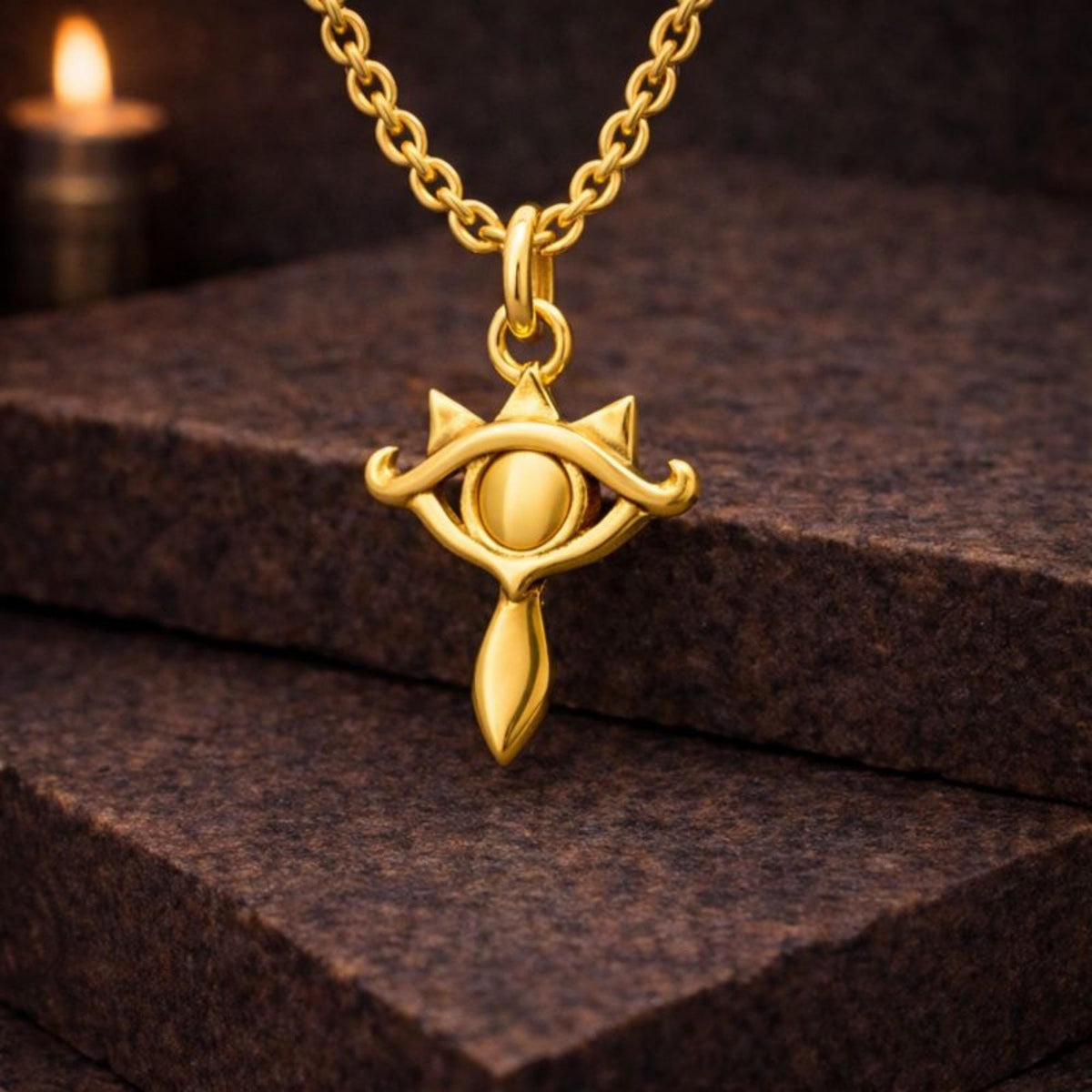 Zelda Lens of Truth Necklace