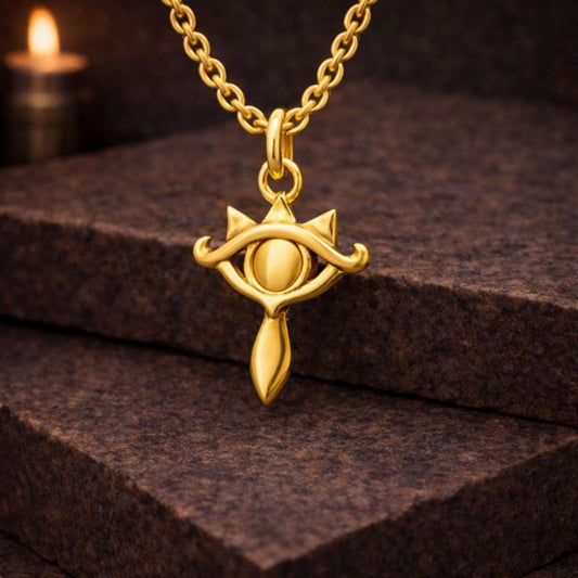 Zelda Lens of Truth Necklace