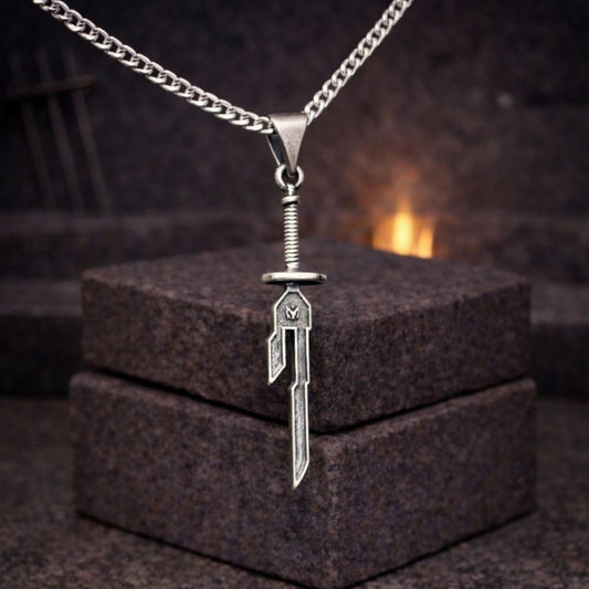 Toji Sword Necklace