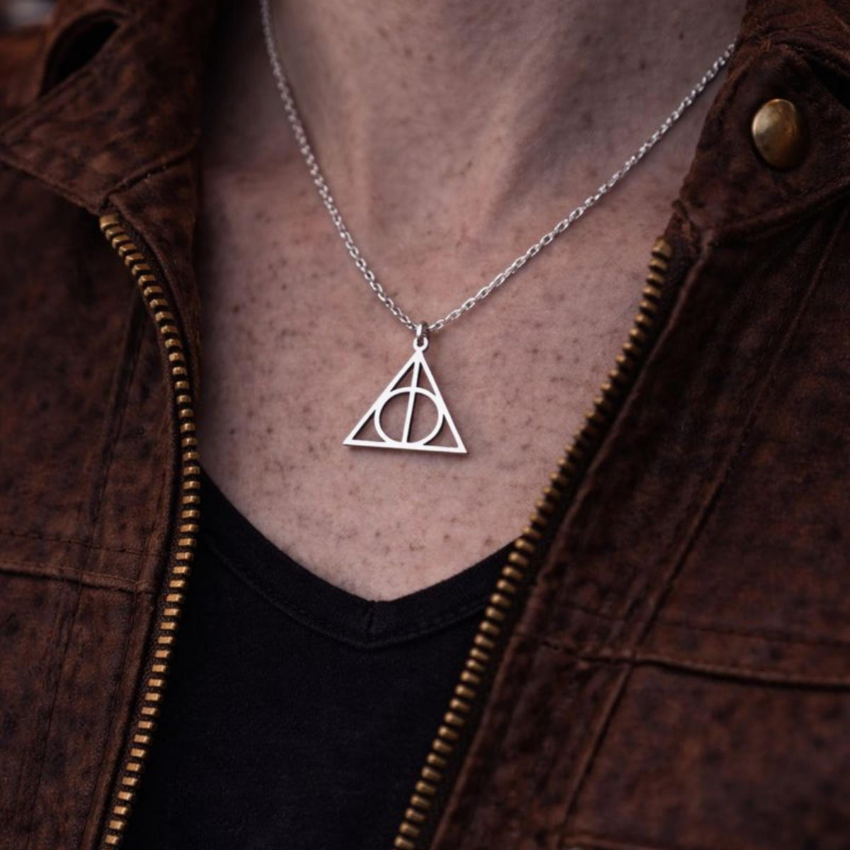 Deathly Hallows Necklace