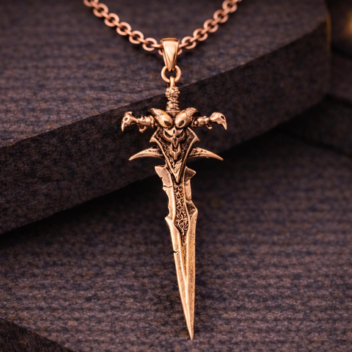 Frostmourne Necklace