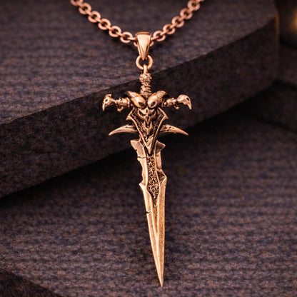 Frostmourne Necklace