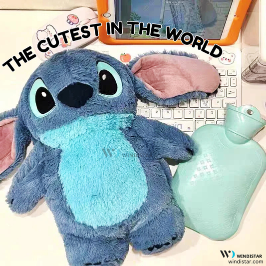 Stitch  Cute Warm Bag - Windistar™️