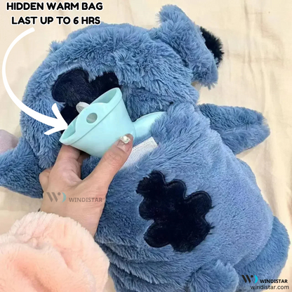 Stitch  Cute Warm Bag - Windistar™️