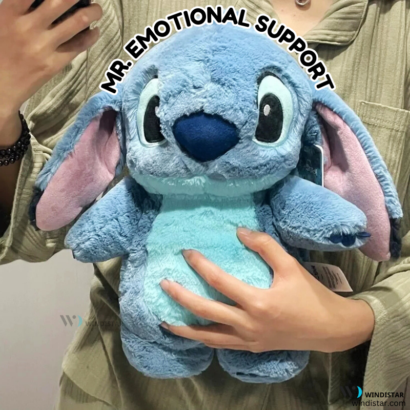 Stitch  Cute Warm Bag - Windistar™️