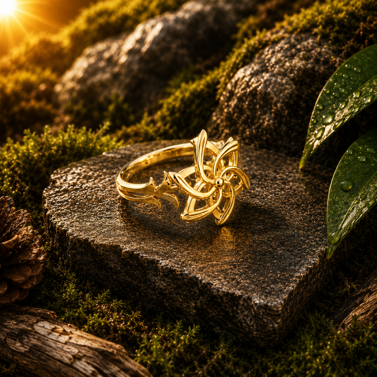 Nenya Ring of Water