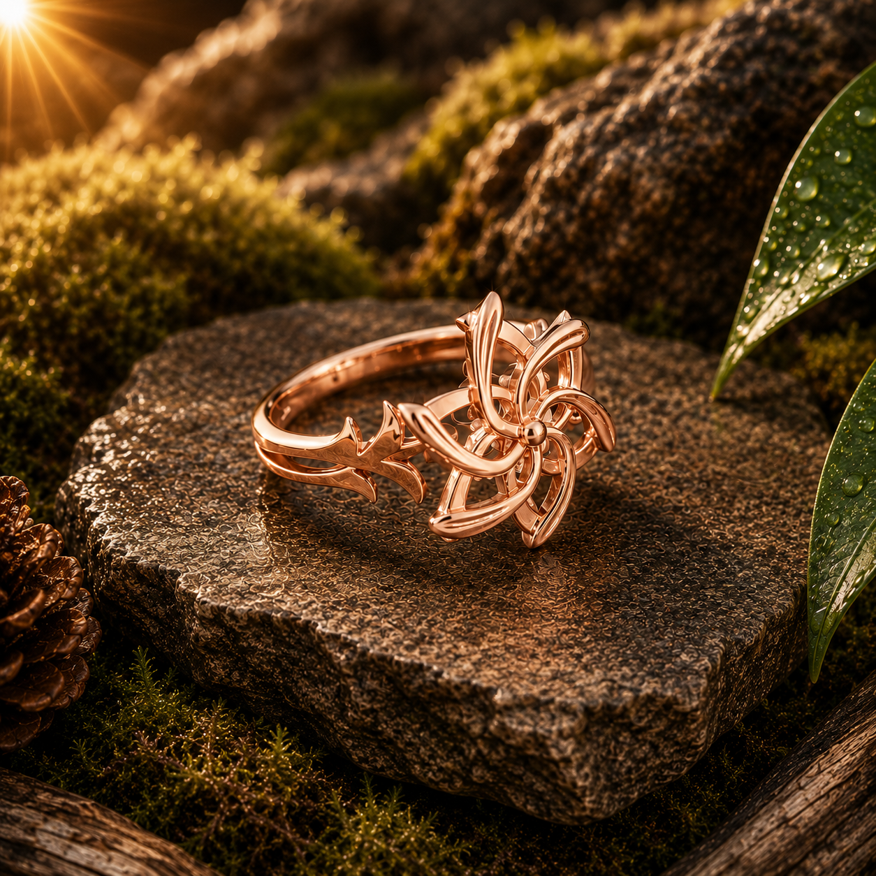 Nenya Ring of Water