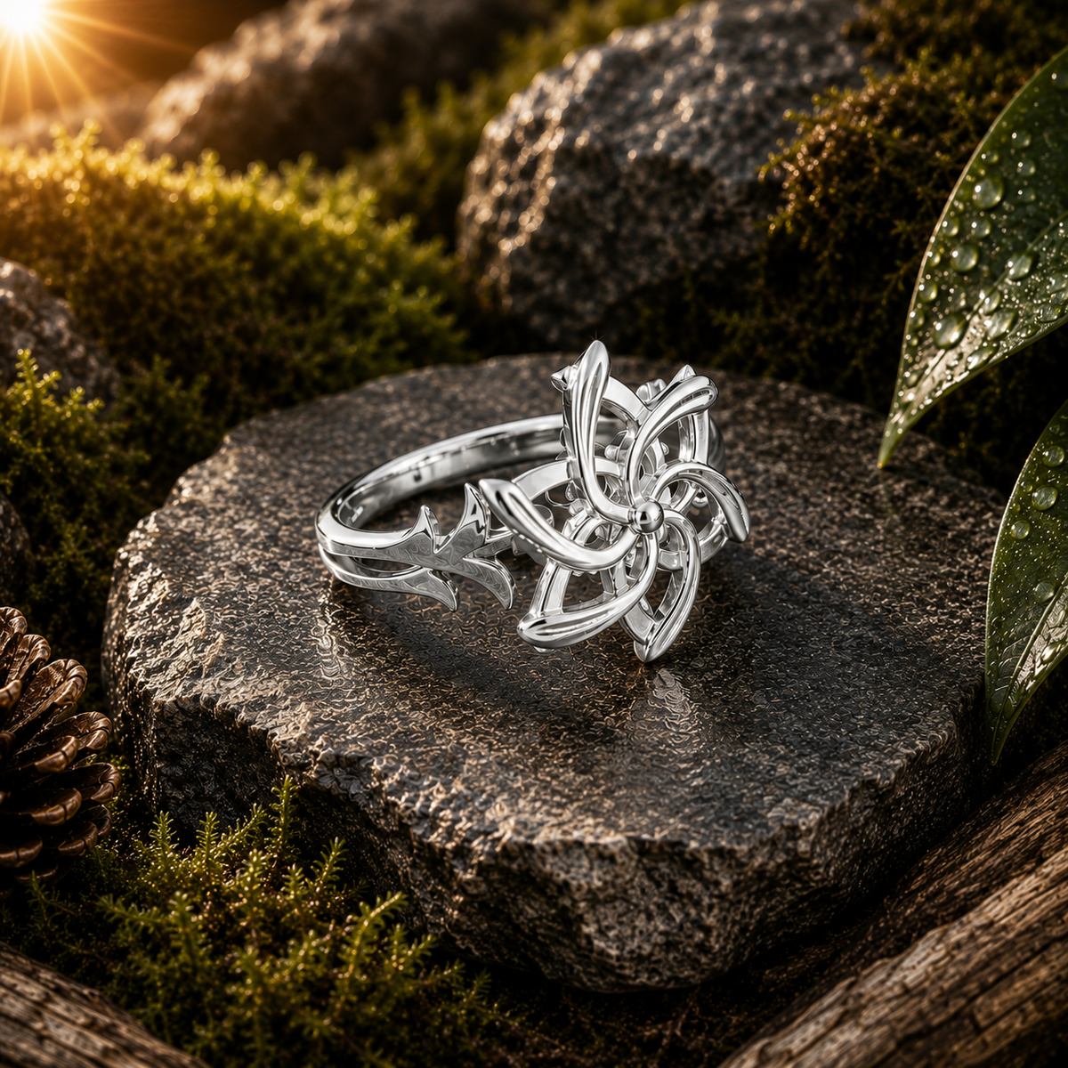 Nenya Ring of Water