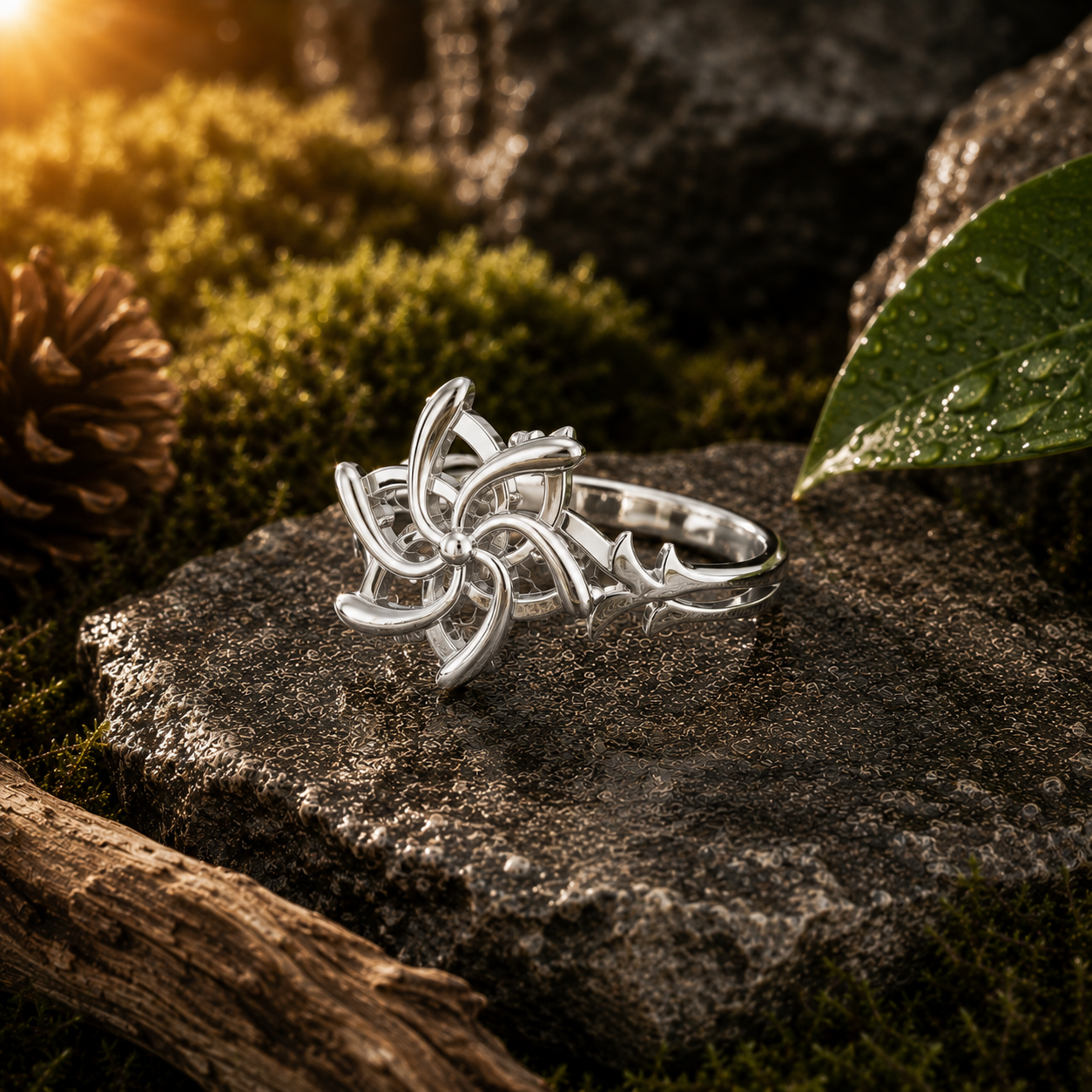 Nenya Ring of Water