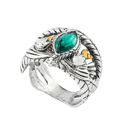 Ring of Barahir Aragorn — LOTR Stainless Steel Ring