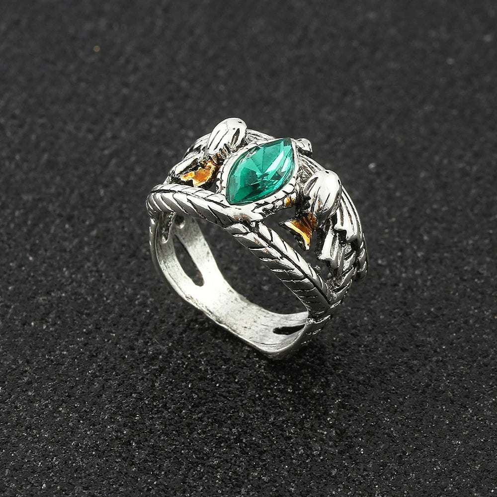 Ring of Barahir Aragorn — LOTR Stainless Steel Ring