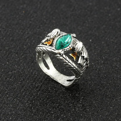 Ring of Barahir Aragorn — LOTR Stainless Steel Ring