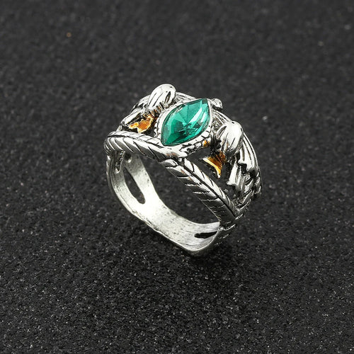 Ring of Barahir Aragorn — LOTR Stainless Steel Ring