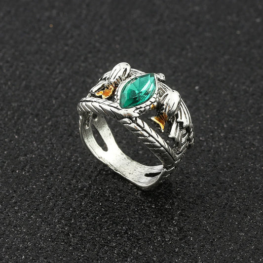 Ring of Barahir Aragorn — LOTR Stainless Steel Ring