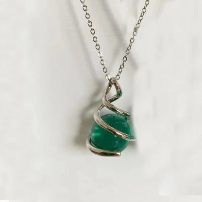 Valorant Sage & Jett Pendant — Stainless Steel