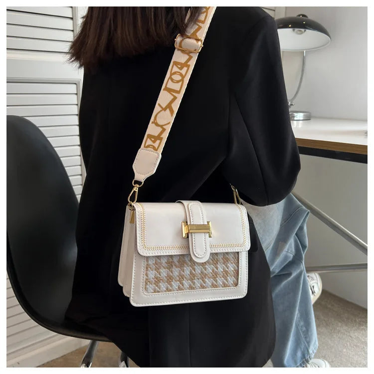 New Women's Bag Fashionable Retro