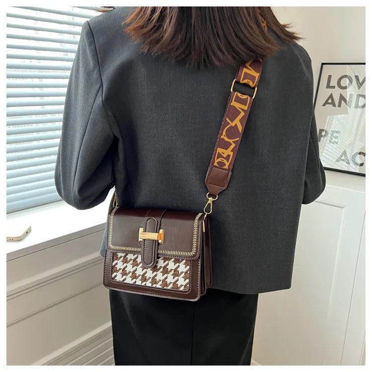 New Women's Bag Fashionable Retro