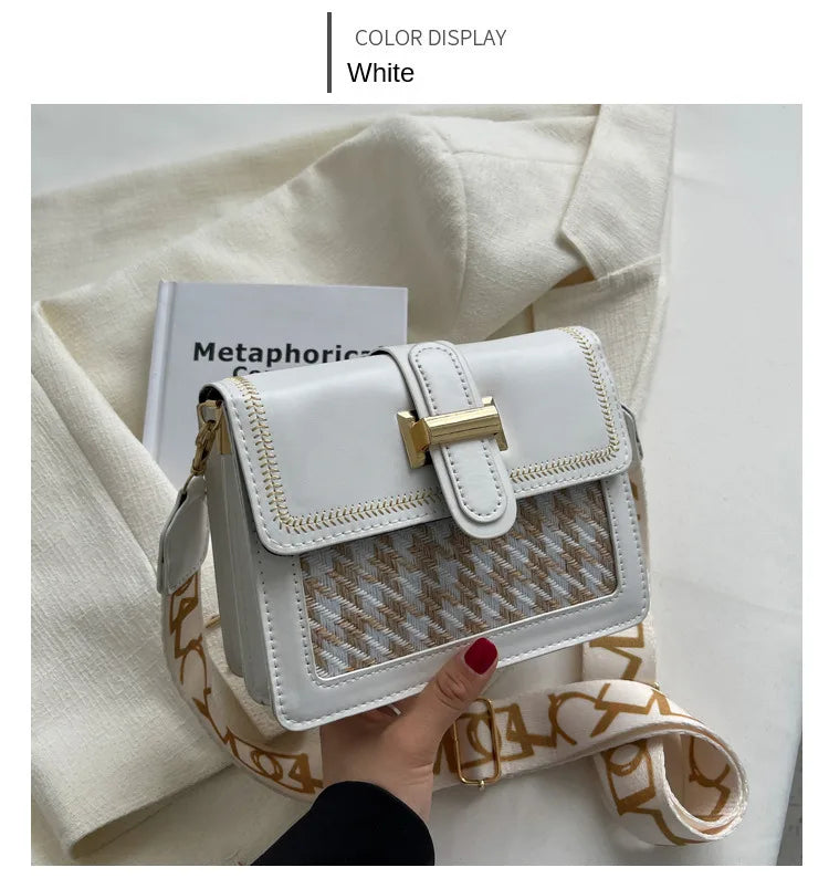 New Women's Bag Fashionable Retro