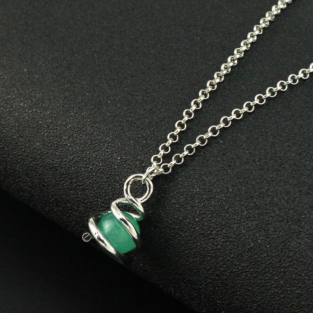 Valorant Sage & Jett Pendant — Stainless Steel