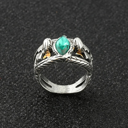 Ring of Barahir Aragorn — LOTR Stainless Steel Ring