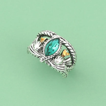 Ring of Barahir Aragorn — LOTR Stainless Steel Ring